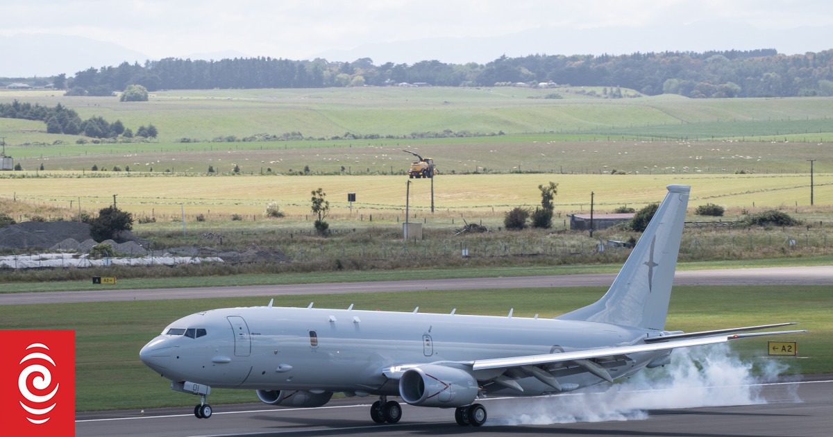 Defence Force's new $2b aircraft take to the sky - Vimarsana News