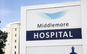 Middlemore Hospital