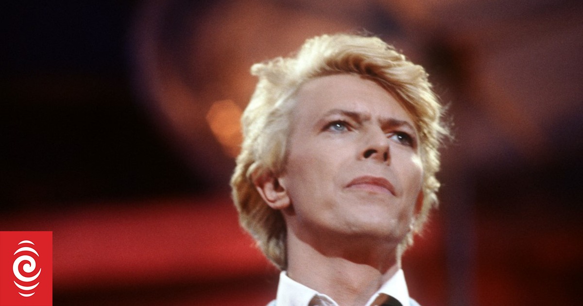 David Bowie: Serious Moonlight over Western Springs - Vimarsana News