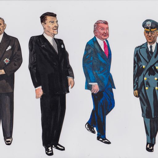 Lucien Rizos the remarkable legacy of MP Gerald O’Brien RNZ