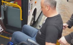 Dunedin wheelchair challenge