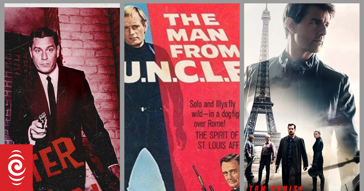 Music The best spy songs RNZ