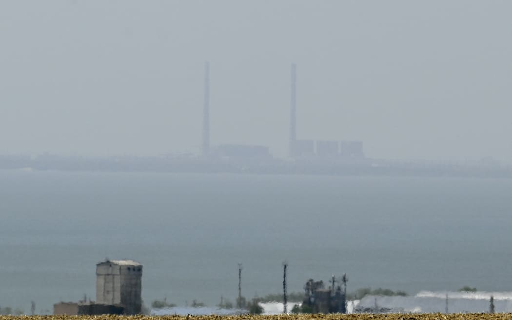 Ukraine denies shelling near nuclear plant and calls for new Russian ...