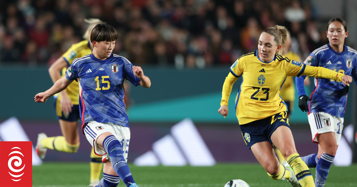 Sweden set up World Cup semi-final with Spain - Vimarsana News