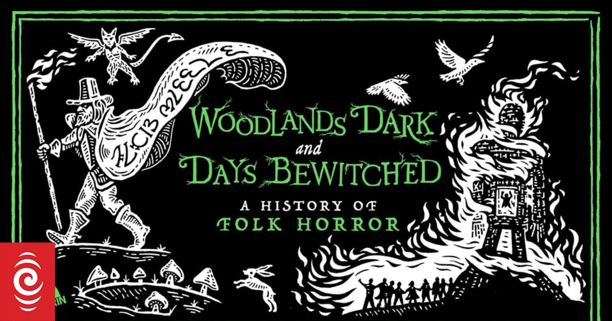 'Don't look behind you!' A history of folk horror with Kier-La Janisse - Vimarsana News