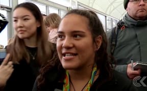 Olympians land in NZ after record breaking effort: RNZ Checkpoint