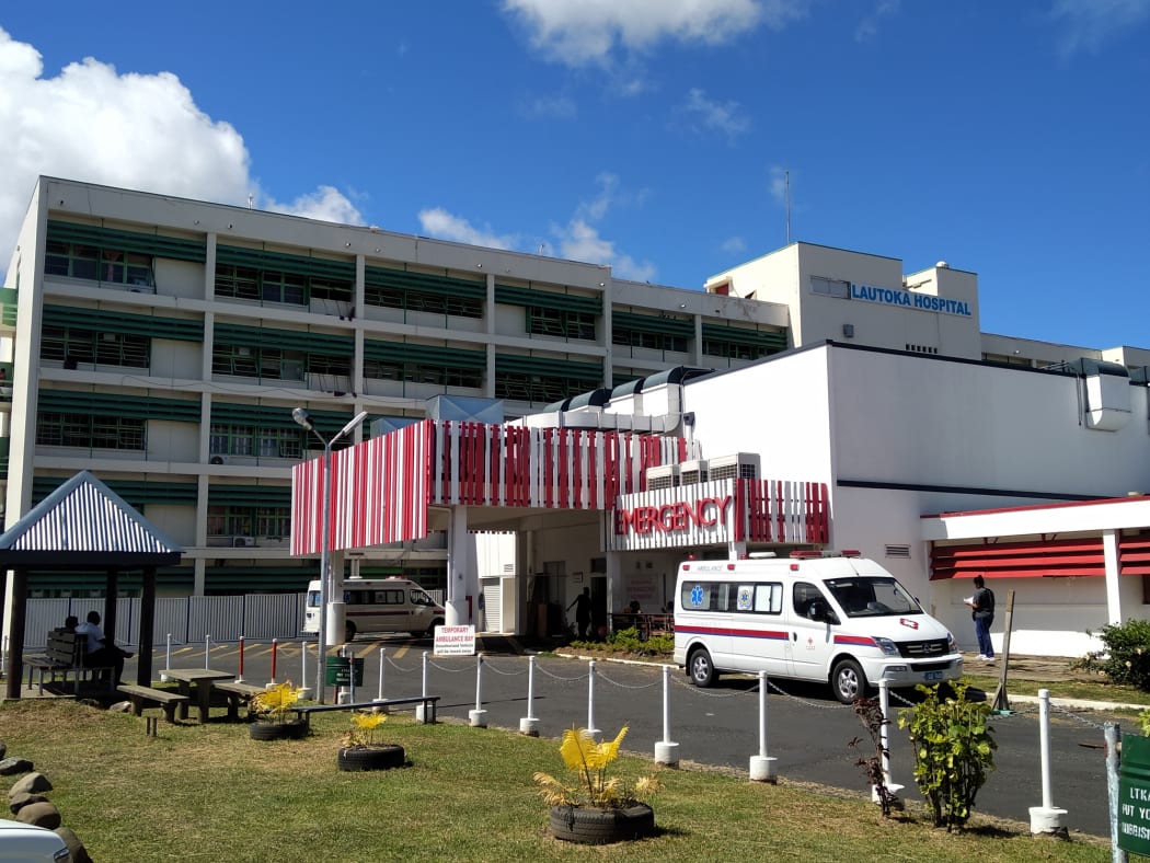 Lautoka Hospital.