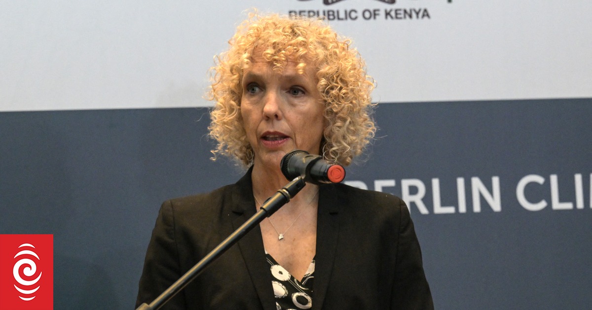 German climate diplomat says there's 'no room for new oil or gas exploration' - Vimarsana News