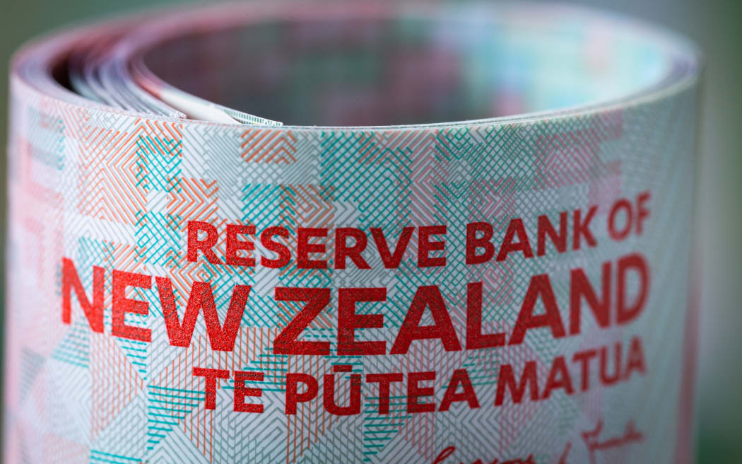 New Zealand dollars