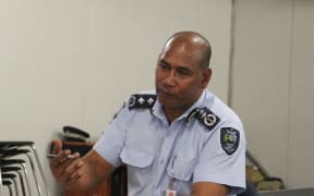 Solomon Islands Police Commissioner Mostyn Mangau had been acting in the role since the departure of his predecessor Matthew Varley in November 2019.