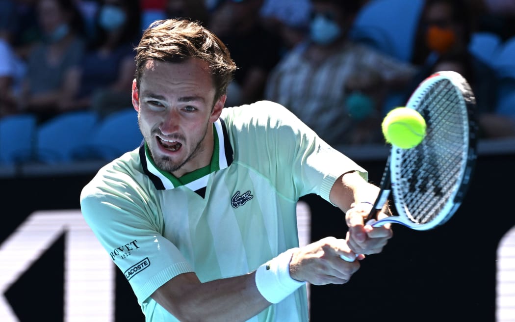 Not a day to celebrate for new world number one RNZ News