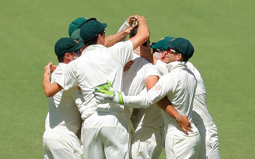 Australian cricketers have had little to celebrate in recent times.