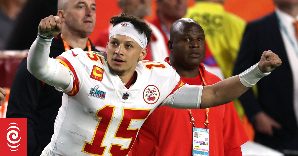 Mahomes doesn’t expect injury to keep him out for long