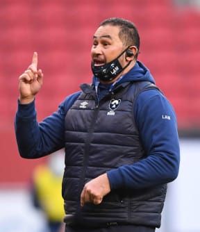 Pat Lam has guided Bristol Bears to the summit of English Rugby.