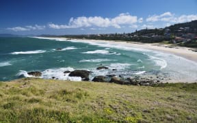 Lighthouse Beach, Port Macquarie, New South Wales, Australia, Pacific