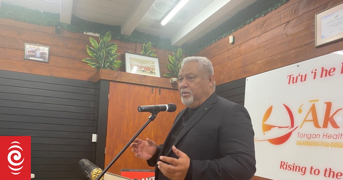 NZ govt offers dawn raided Tongan overstayer a lifeline, promises better policies - Vimarsana News