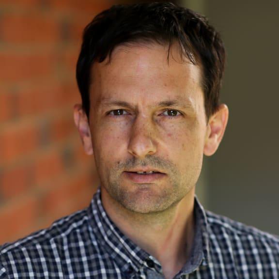 Johnny Blades RNZ National Presenter