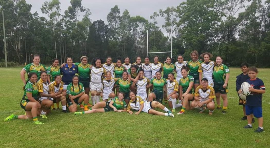 Niue's women's national rugby league team will play their first international match since the 2019 Pacific Games held in Samoa.