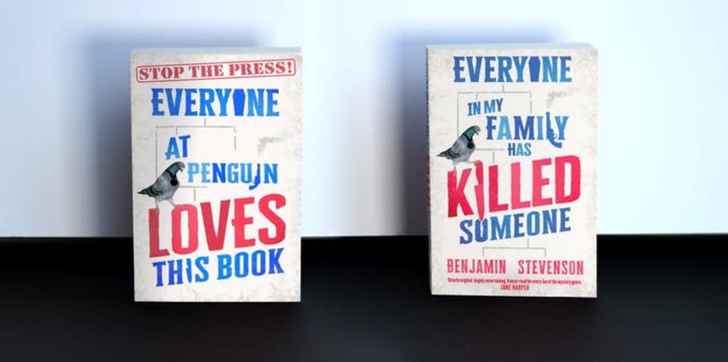 Everyone In My Family Has Killed