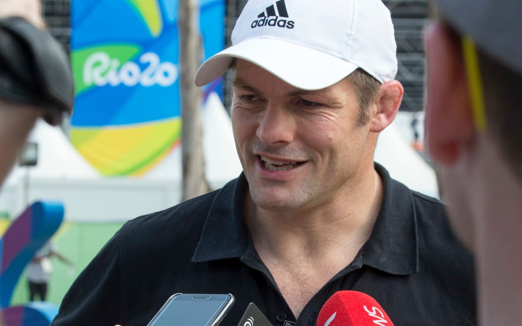 Richie McCaw counts himself lucky to having come away from 15 years of professional rugby unscathed.