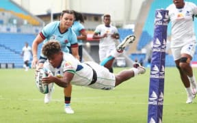 Fijiana Drua beat the Waratahs 29-10 on April 1 to secure their place final of Super Rugby W