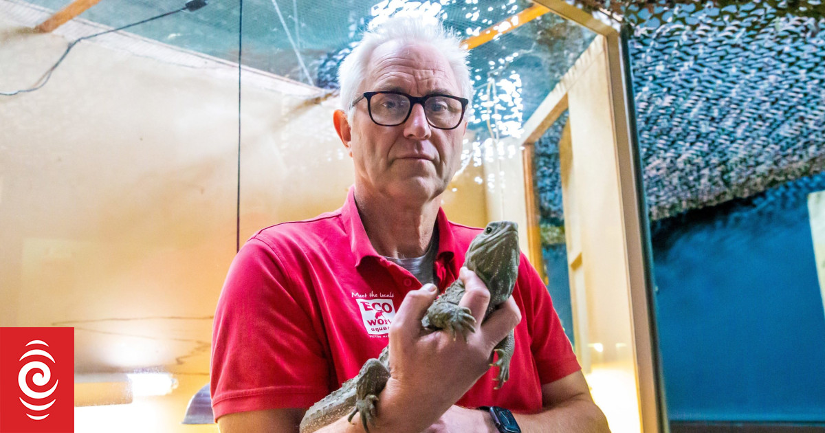 EcoWorld Aquarium’s ‘illegal occupation’ comes to an end