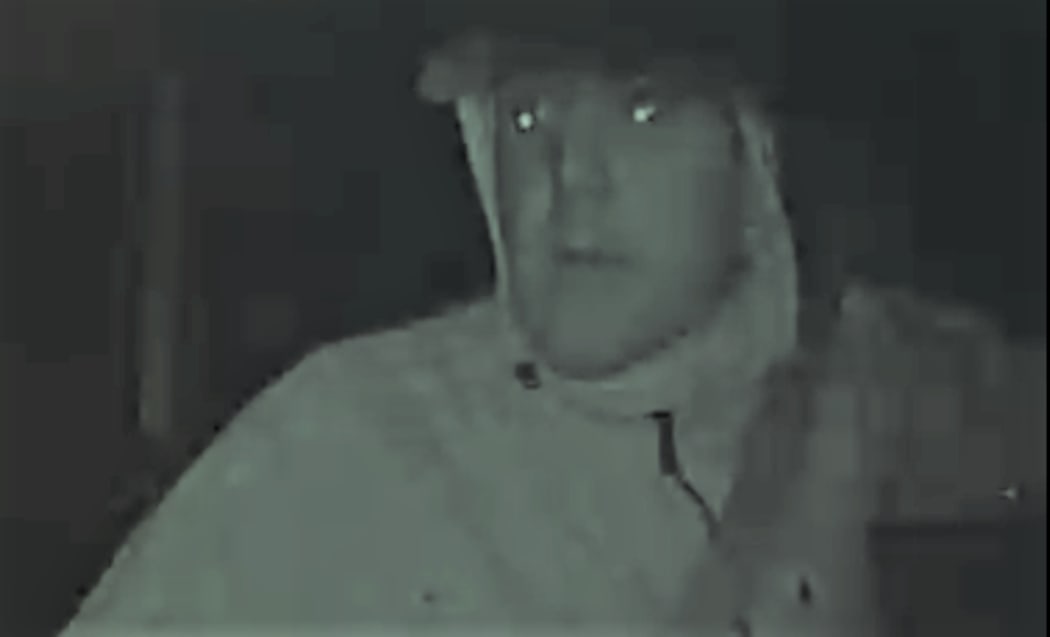 Police are seeking this man in Lower Hutt in relation to the robbery of a taxi driver.