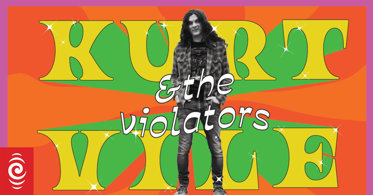Kurt Vile and the Violators RNZ