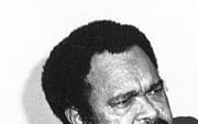 Sir Michael Somare became Papua New Guinea's first prime minister in 1975.