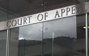 Court of Appeal in Wellington.