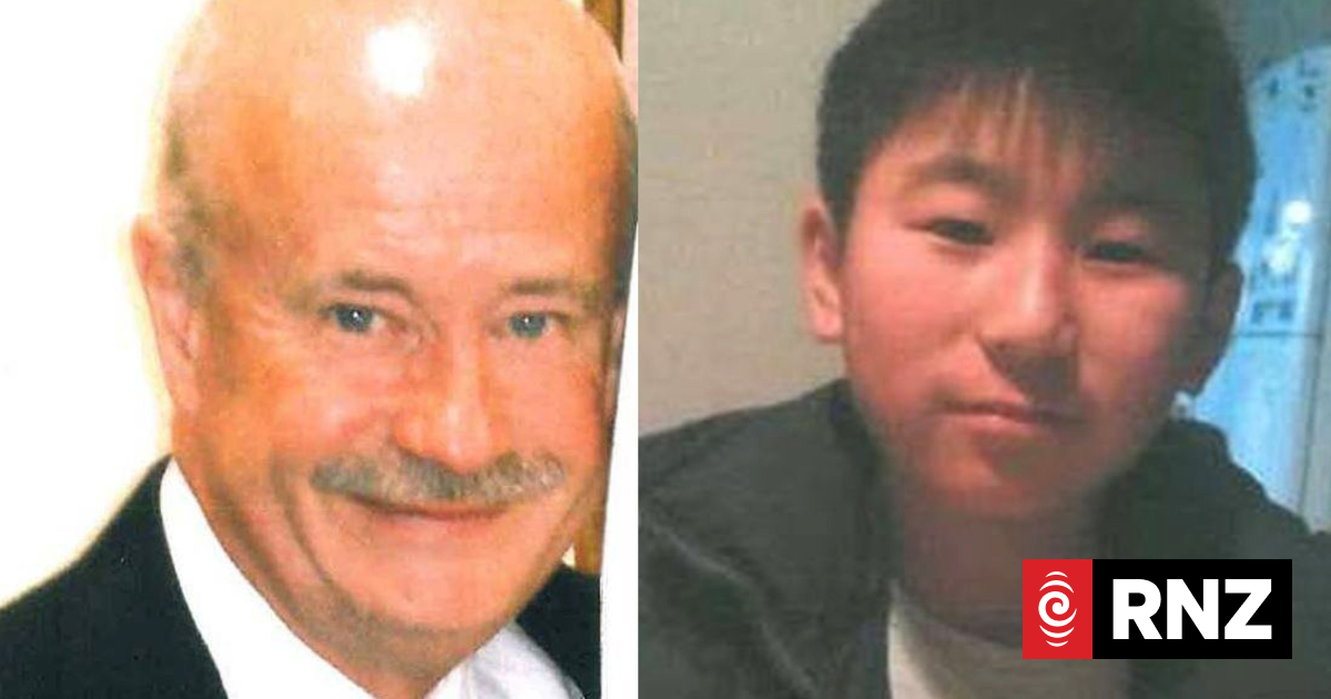 Beckenridge mystery: 'Dangerous' to conclude stepfather, boy died in Catlins, court told - Vimarsana News