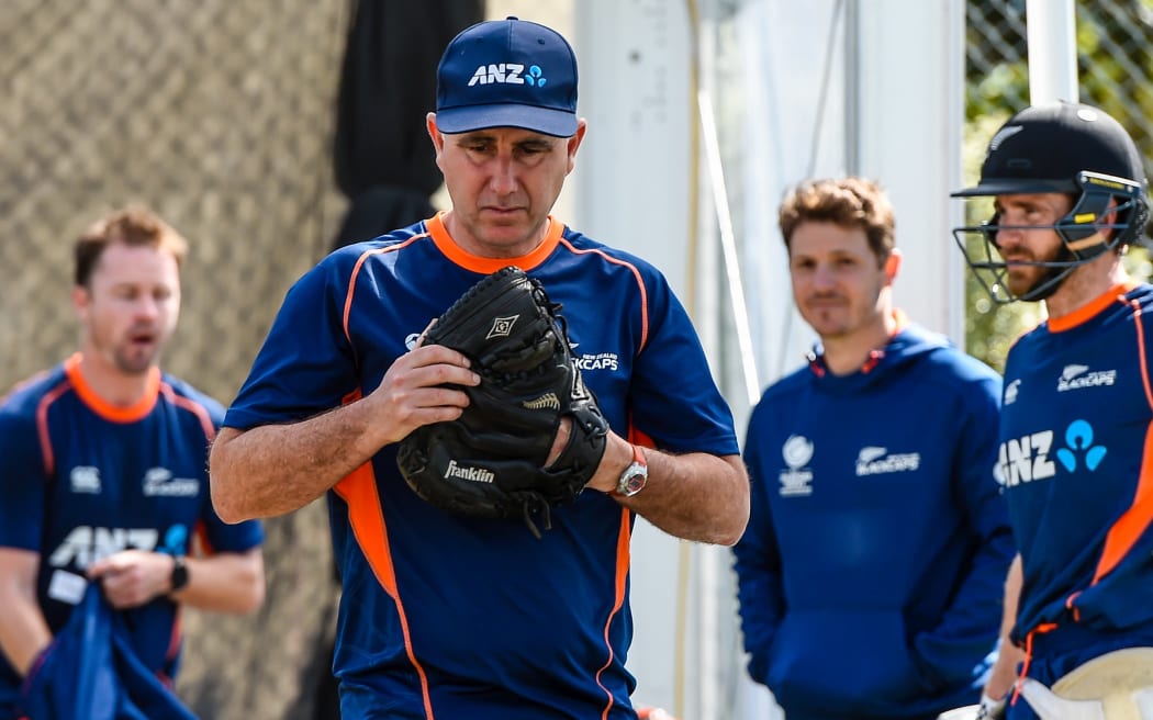 Gary Stead worries the Black Caps are vulnerable in the opening test against Sri Lanka.