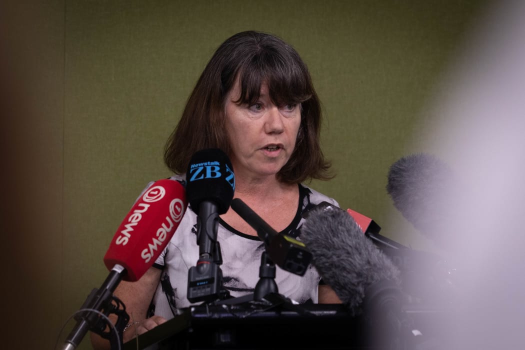 Health officials gave an update on New Zealand's response to the new coronavirus.

Director-General of Health Dr Ashley Bloomfield and Director of Public Health Dr Caroline McElnay spoke to media Monday 27th January 2020 at Ministry of Health in Wellington