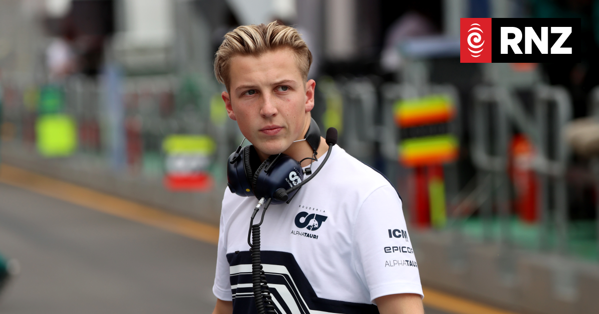 Kiwi driver Liam Lawson to make F1 debut - Vimarsana News