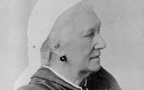Mary Ann Muller, a Nelson woman who wrote articles for Nelson's influential Examiner Newspaper under a pseudonym because her husband did not approve