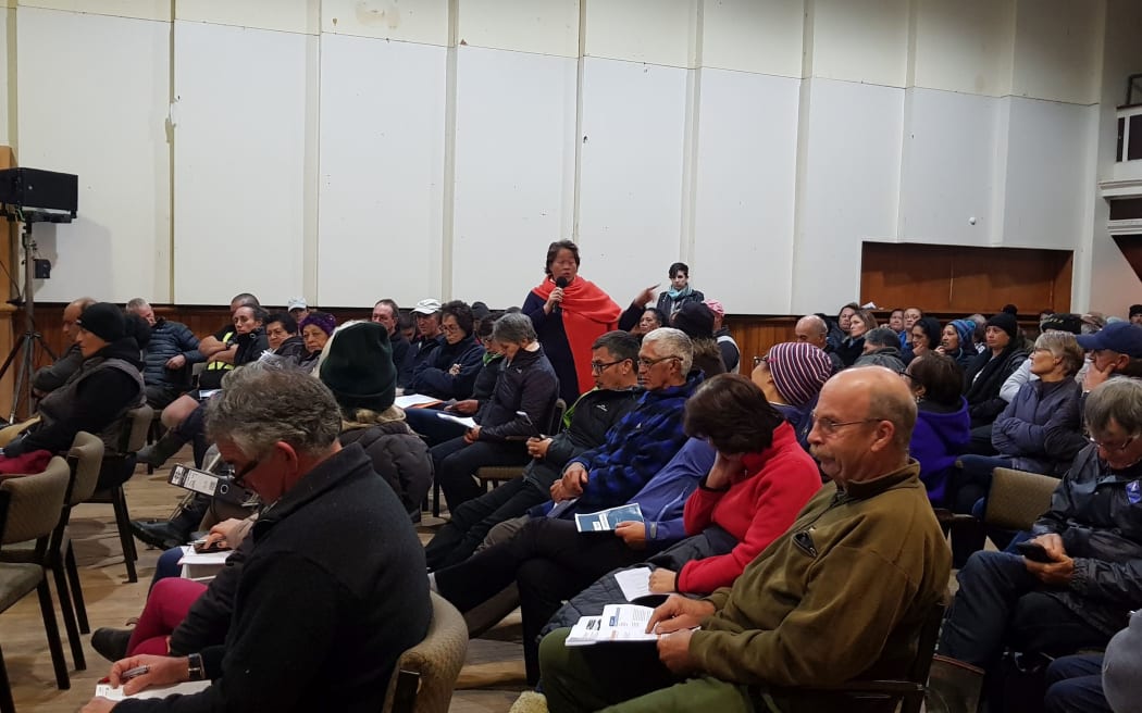 Tolaga Bay locals seek solution over slash damage RNZ News