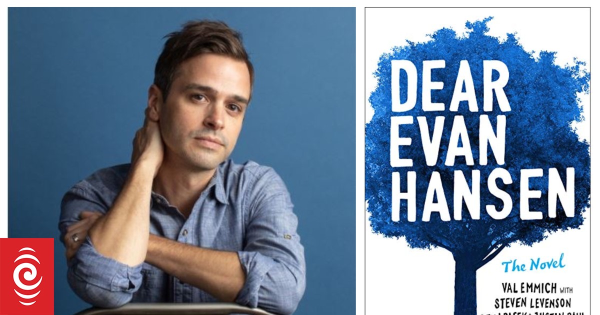 Val Emmich: The Reminders and Dear Evan Hansen | RNZ