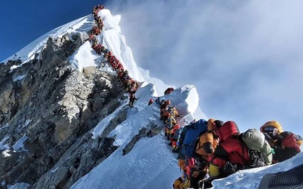 Nepal wants to ease the traffic jam on Mount Everest and get tourists exploring the rest of the country