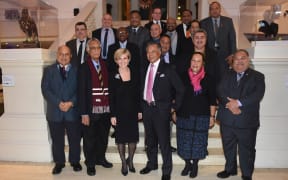 Pacific Islands Forum Foreign Ministers Meeting in Sydney