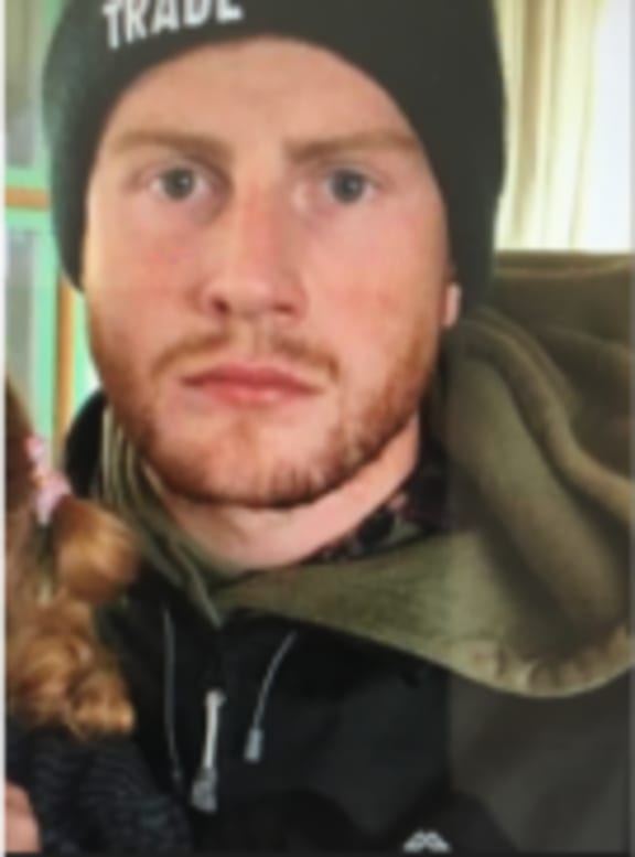 Finn Yeats, 20, from Carterton. Mr Yeats has been reported missing and his family have concerns for his welfare.