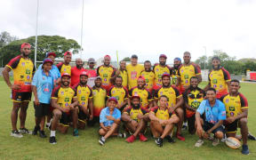 The PNG Hunters have a new look squad for 2019.