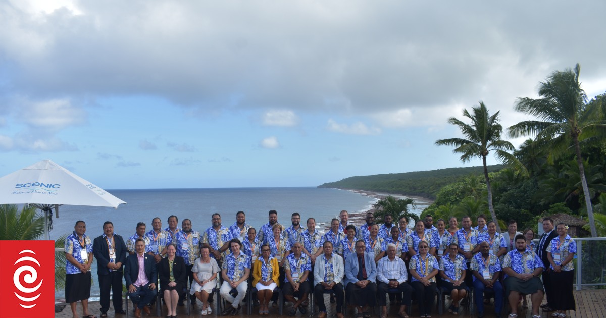 Trade officials have talanoa for first time in Niue - Vimarsana News