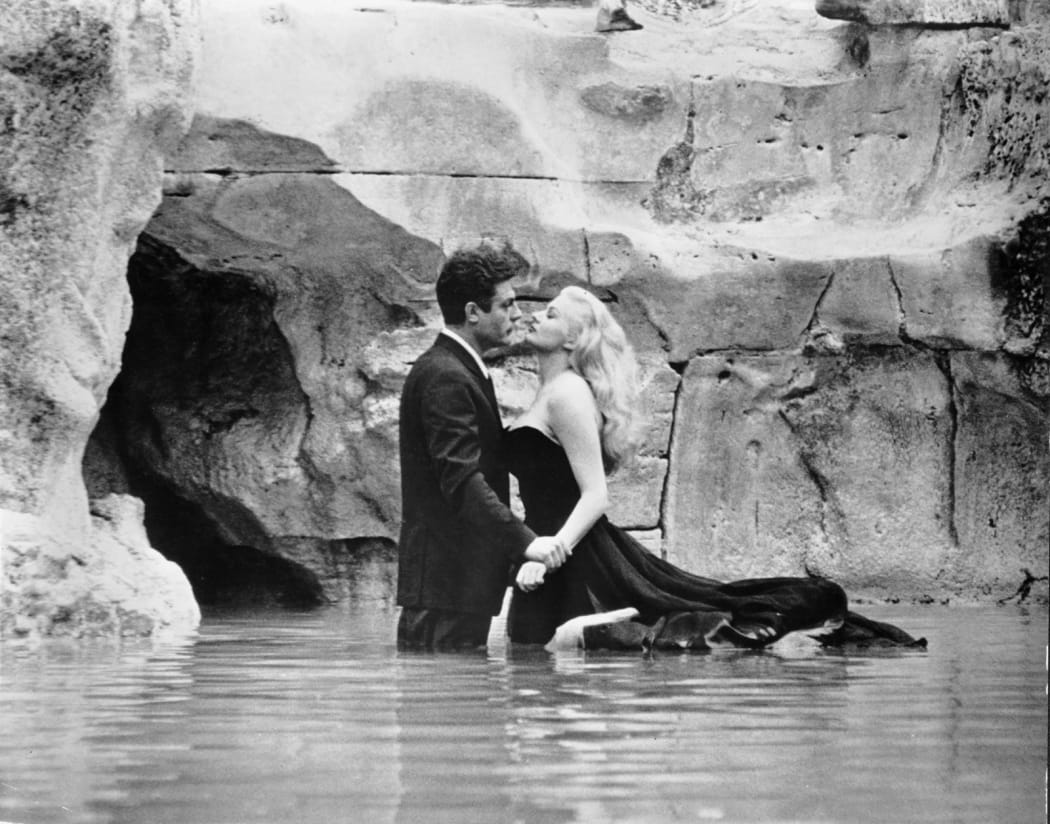 Filming La Dolce Vita in Black-and-White and Widescreen - The