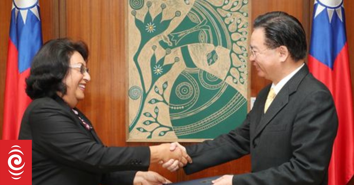Marshalls vow to strengthen ties with Taiwan RNZ News