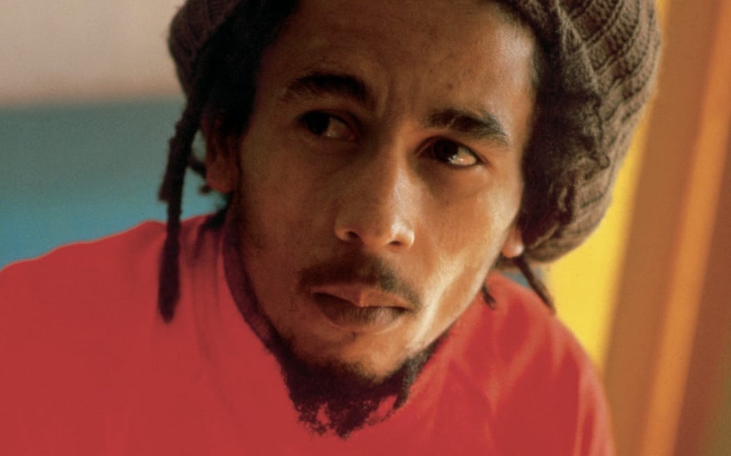 Images from Kate Simon's book 'Rebel Music: Bob Marley and Roots Reggae.'