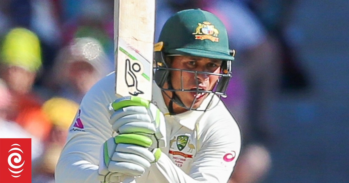 Cricket Australia expect Khawaja to follow rules on political messages
