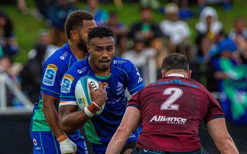 Fijian Drua into Super Rugby Pacific quarters, Pasifika get first win