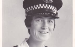 Senior Sergeant Marilyn Stobie