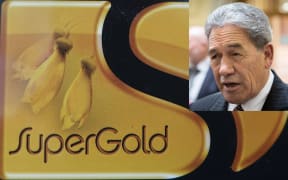Winston Peters, gold card