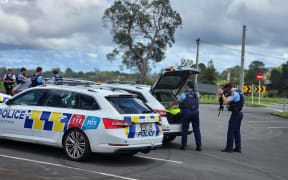Armed police respond to reports of gunfire in West Auckland